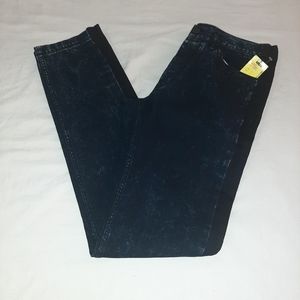 Lanvin skinny acid washed Jeans